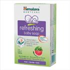 HIMALAYA REFRESHING BABY SOAP  